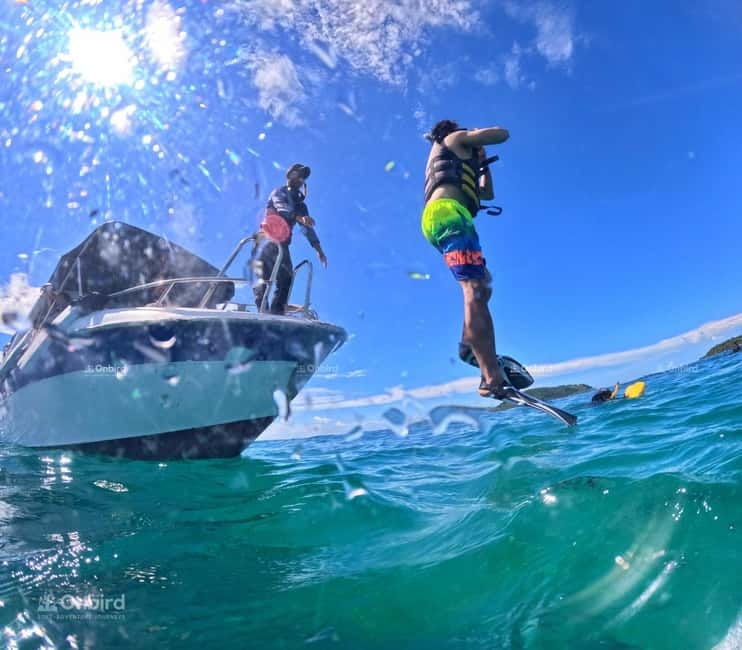 Phu Quoc Speedboat Pro Snorkeling: 4 Islands-2 Reefs & Meal - Who will get the most from this outing