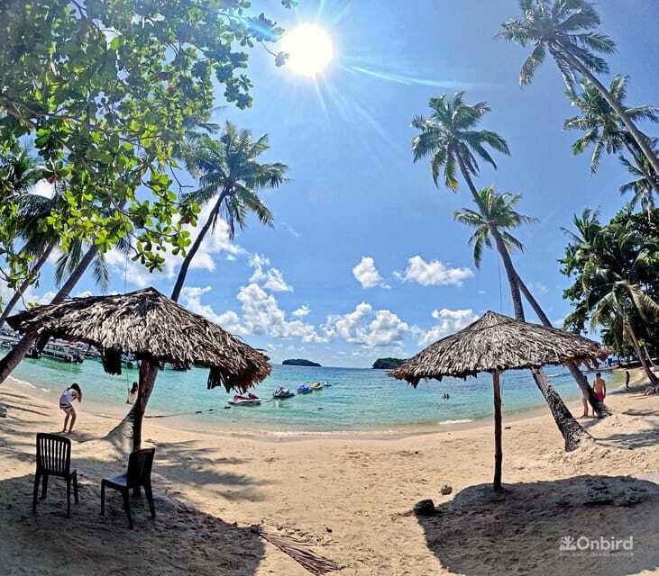 Phu Quoc Speedboat Pro Snorkeling: 4 Islands-2 Reefs & Meal - Small details that improve your day