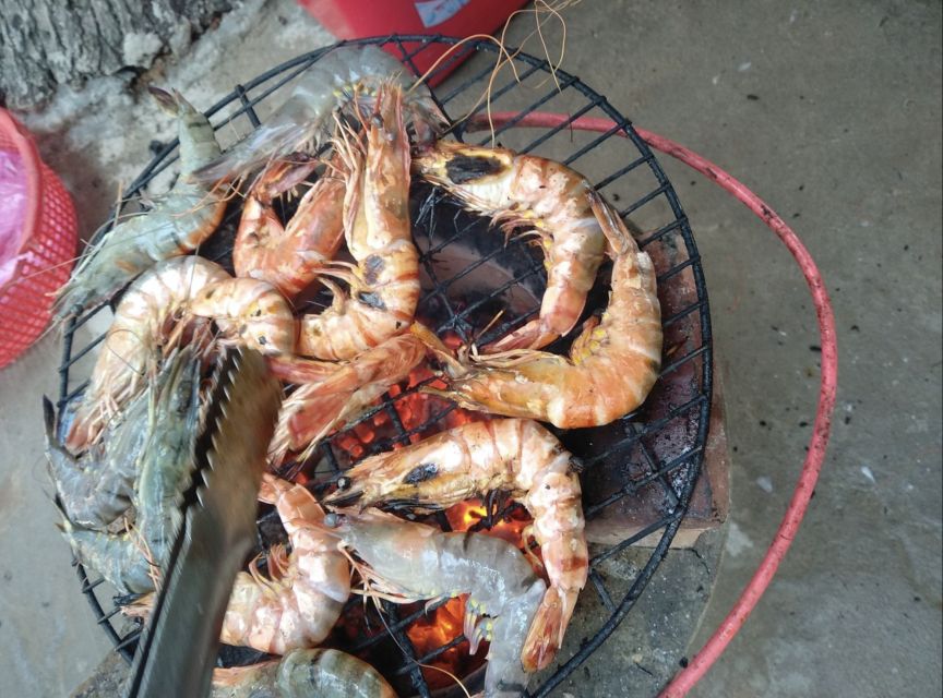 Phu Quoc: Speedboat Tour of 4 Islands with Snorkeling & BBQ - Buom Island is the strongest underwater stop for many people