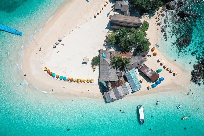 Phuket 3 Khai Island Speedboat With Snorkeling (Half or Full Day) - Khai Nok: the easy first swim