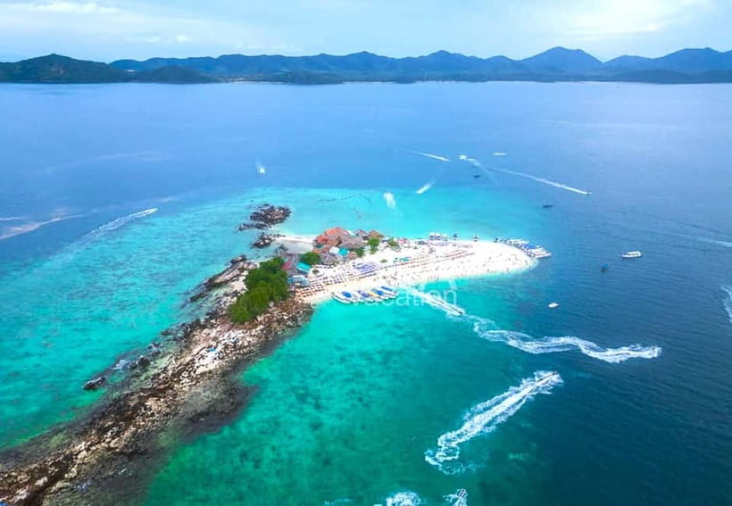 Phuket: 3 Khai Islands Speedboat Tour- Snorkeling & Relaxing - Choosing between the morning, afternoon, and full-day trips