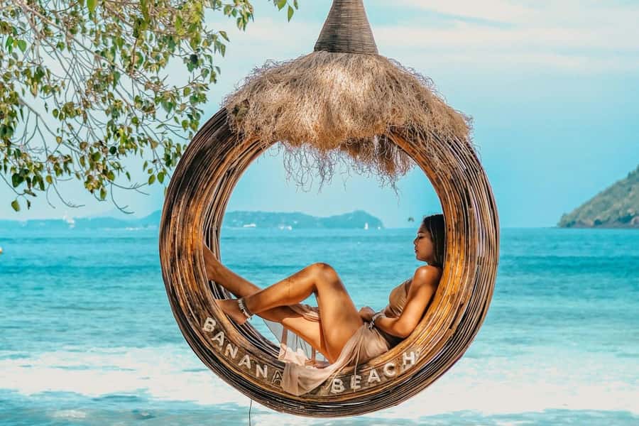 Phuket: Banana Beach Speedboat Island Experience with Lunch - Key points to know before you book