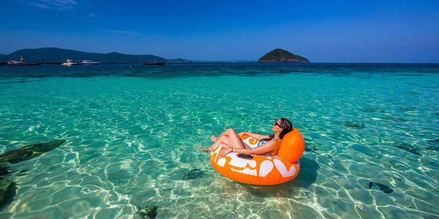 Phuket: Coral Island Day Tour by Speedboat - The morning van ride to Chalong Pier