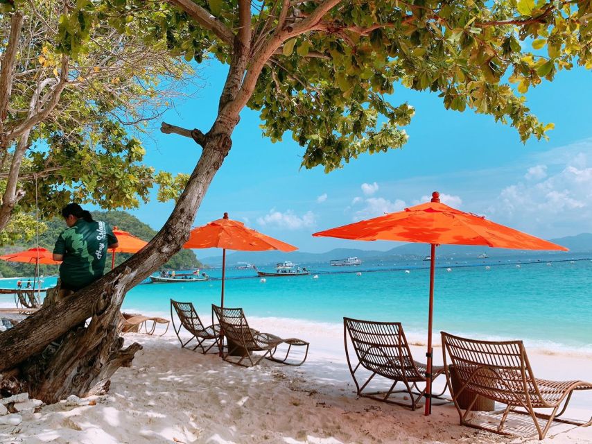 Phuket: Coral Island Day Tour by Speedboat - Paid activities beyond snorkeling