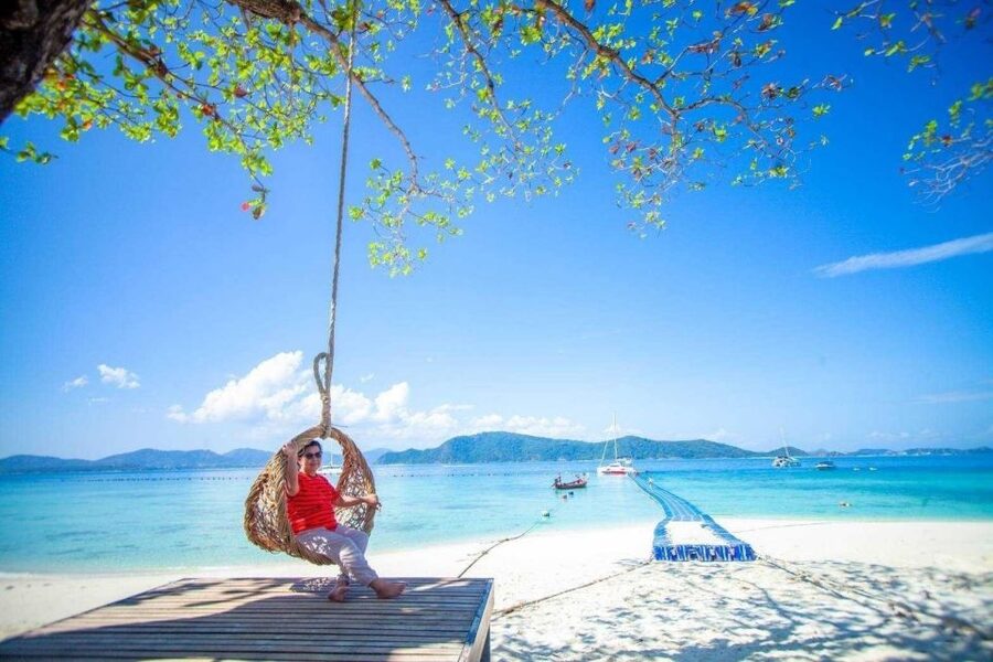 Phuket: Coral Island Day Tour by Speedboat - The return trip and the timing question