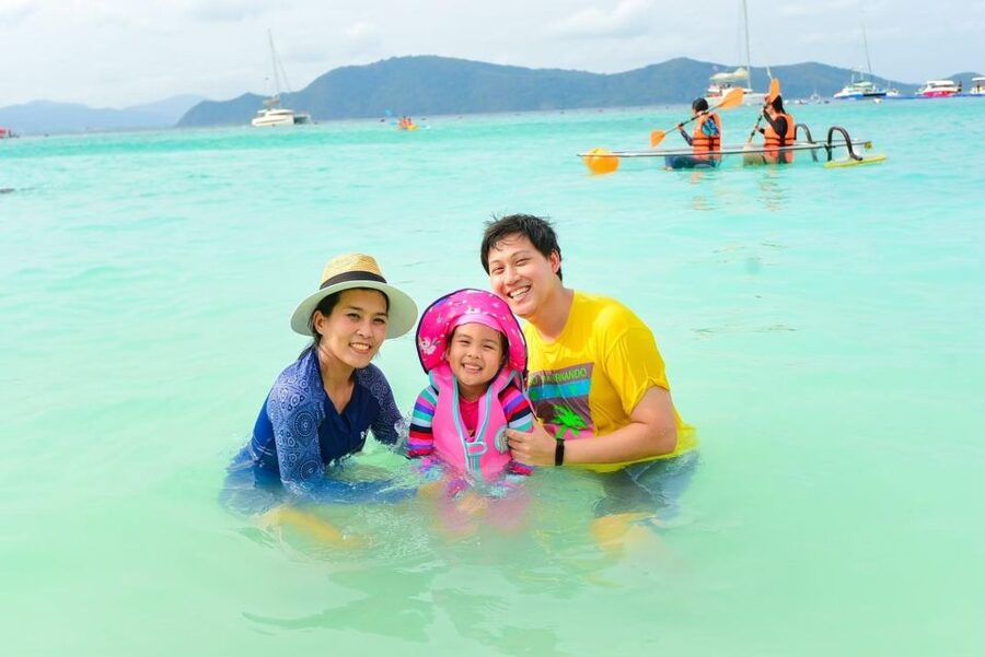 Phuket: Coral Island Half-Day Tour by Speedboat - Snorkeling, kayaking, and optional thrills