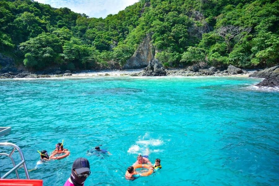 Phuket: Coral & Racha Islands Day Trip By Speedboat - Key points to know before booking