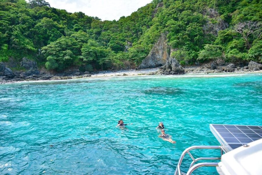 Phuket: Coral & Racha Islands Day Trip By Speedboat - The morning pickup and ride to Chalong Pier