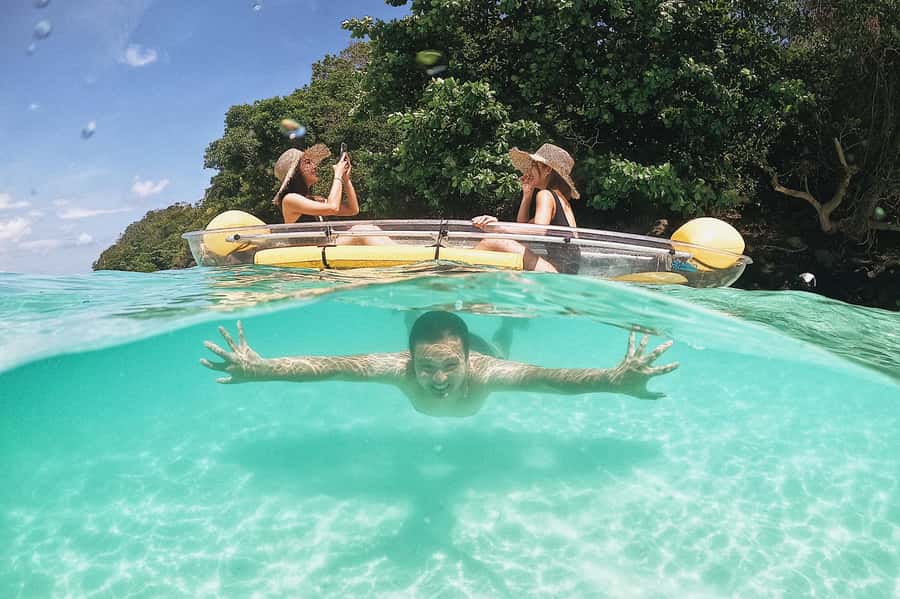 Phuket: Day Trip To Banana Beach Koh Hey By Speedboat - Quick takeaways