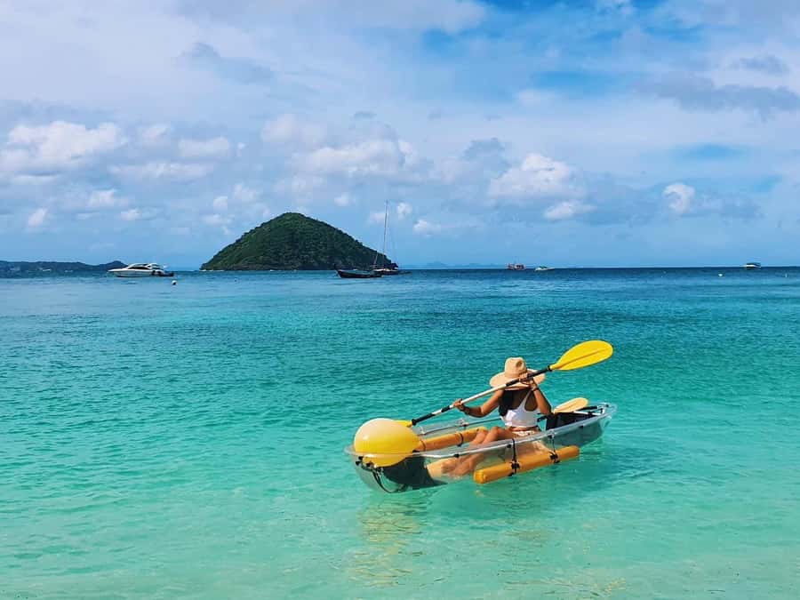Phuket: Day Trip To Banana Beach Koh Hey By Speedboat - Banana Beach, Koh Hey