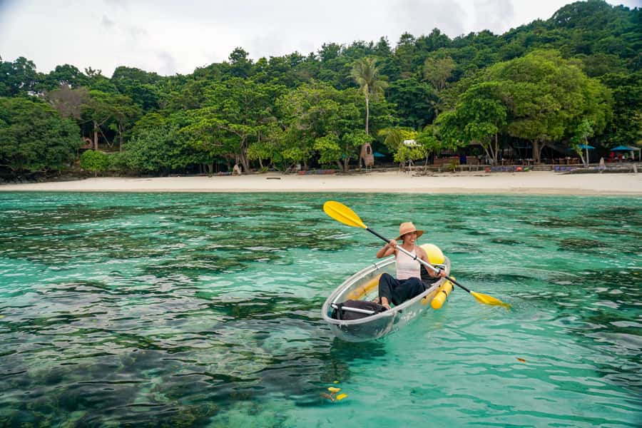Phuket: Day Trip To Banana Beach Koh Hey By Speedboat - What to pack for Banana Beach