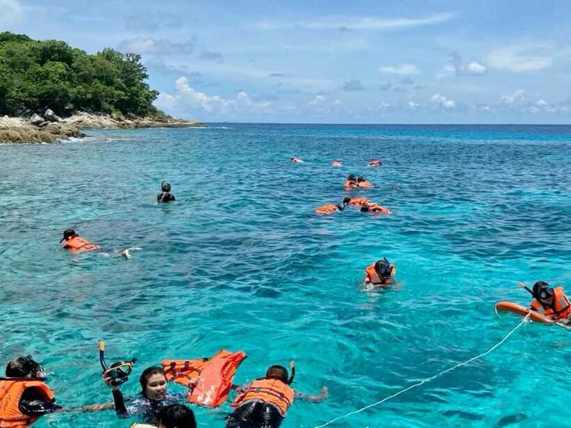 Phuket: Day Trip to Coral and Racha Island by Speedboat - Who Should Book This Phuket Island Trip?