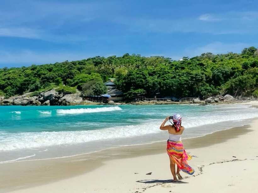 Phuket: Day Trip to Coral and Racha Island by Speedboat - Coral Island: Lunch, Swimming, and Optional Watersports