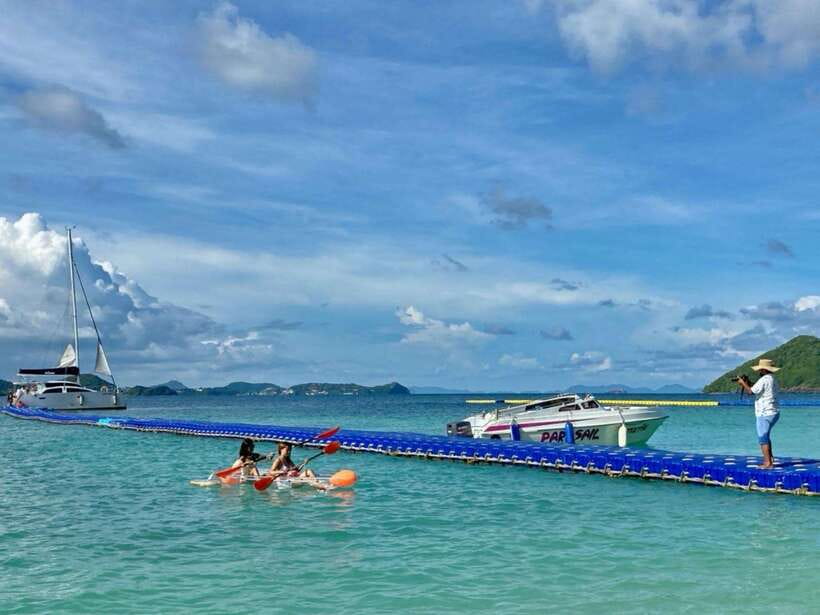 Phuket: Day Trip to Coral and Racha Island by Speedboat - Snorkeling Without Needing Strong Swimming Skills