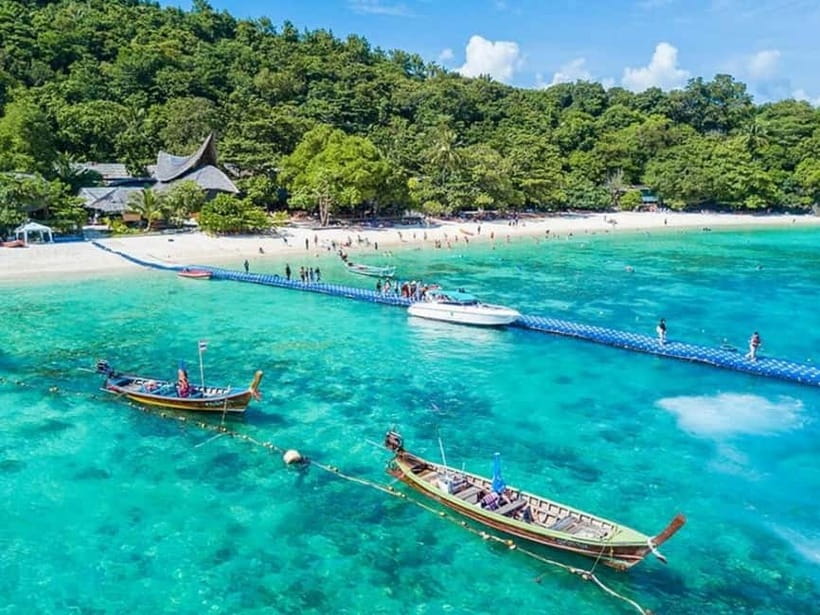 Phuket: Day Trip to Coral and Racha Island by Speedboat - The Return Through Chalong Pier