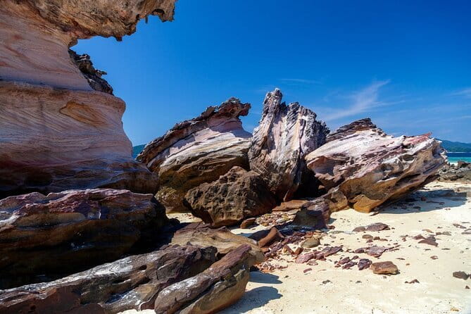 Phuket: Half Day Khai Islands by Speedboat - Three islands, three different moods