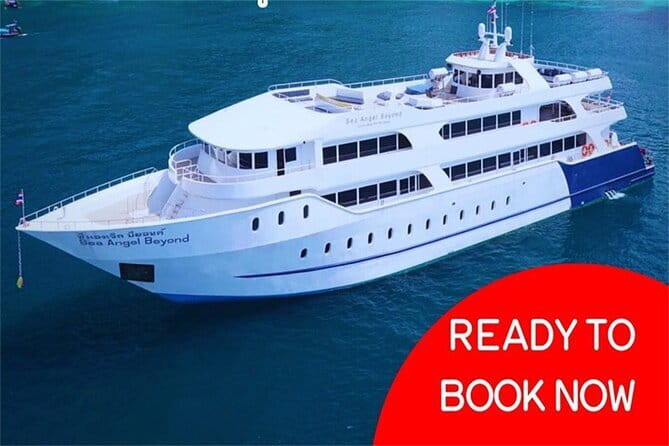 Phuket: Half Day Khai Islands by Speedboat - Khai Nui: the best water activity