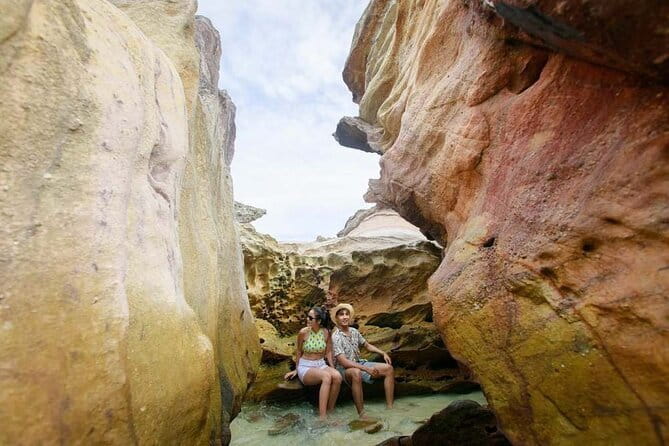 Phuket: Half Day Khai Islands by Speedboat - Khai Nai: beach time, photos, and cats