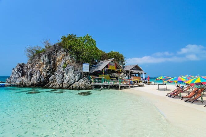 Phuket: Half Day Khai Islands by Speedboat - Starting at AA Marina