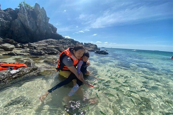 PHUKET Half Day Trip 3 Khai Island+Snorkeling by Speed Boat - Morning or afternoon: choosing the better schedule