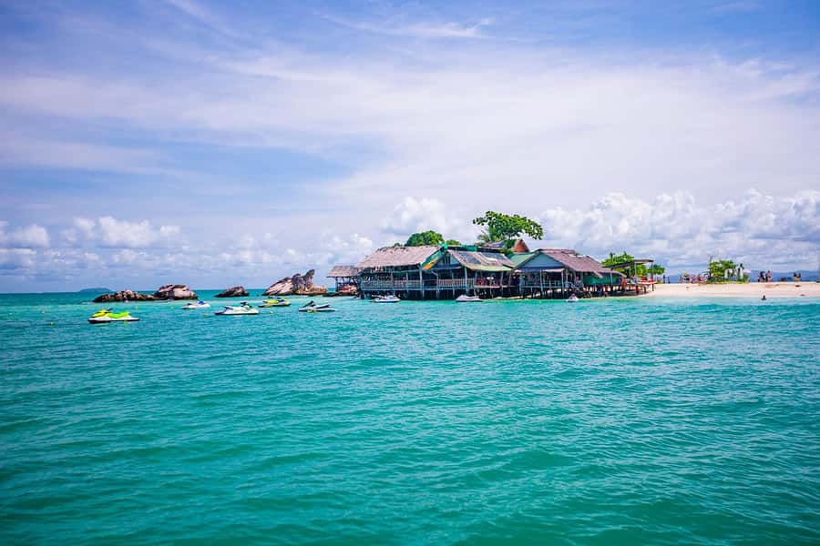 Phuket: James Bond and Khai Islands Day Trip by Speedboat - Key points to know before booking