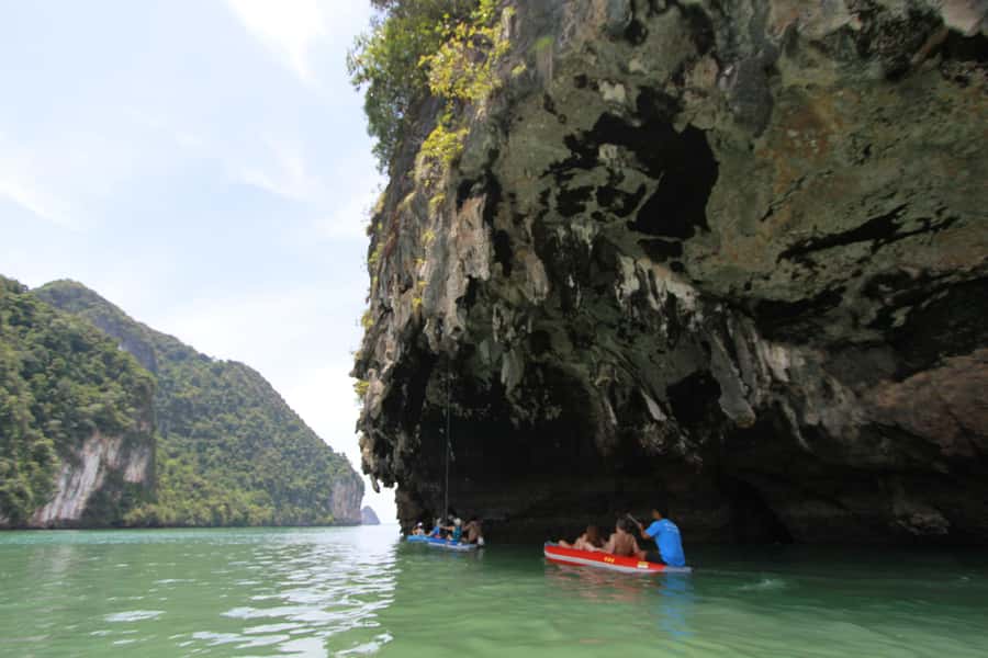 Phuket: James Bond and Khai Islands Day Trip by Speedboat - Who should book this day trip?