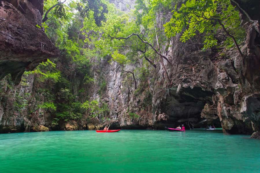 Phuket: James Bond and Khai Islands Day Trip by Speedboat - James Bond Island and Khao Phing Kan