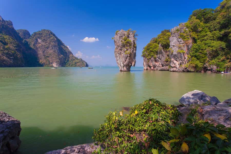 Phuket: James Bond and Khai Islands Day Trip by Speedboat - The return ride and what the timing means