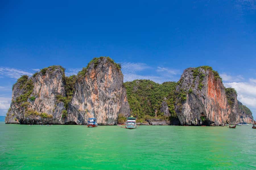 Phuket: James Bond and Khai Islands Day Trip by Speedboat - Is $86 a fair price?
