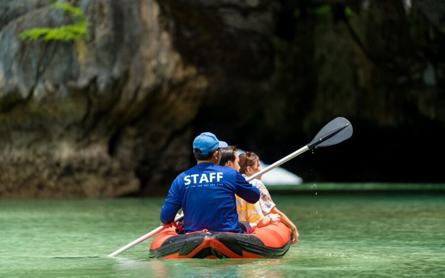 Phuket: James Bond and Laem Haad Beach by Speedboat - Key points to know before booking
