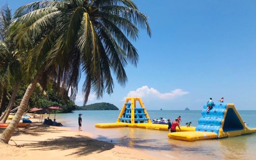 Phuket: James Bond and Laem Haad Beach by Speedboat - Starting at AA Marina Pier