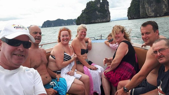 Phuket: James Bond Island by Premium Speedboat with Lunch - Hong Island by canoe, the tour’s strongest stop