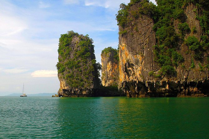 Phuket: James Bond Island by Premium Speedboat with Lunch - Khao Phing Kan and the famous Ko Tapu