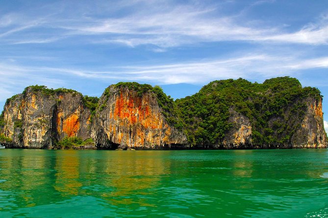 Phuket: James Bond Island by Premium Speedboat with Lunch - Lunch and village life at Ko Panyi