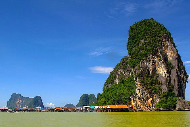 Phuket: James Bond Island by Premium Speedboat with Lunch - From Phuket hotel to Royal Phuket Marina