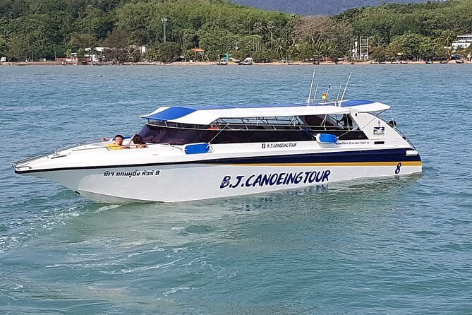 Phuket: James Bond Island by Speedboat - Why this Phuket day trip covers so much