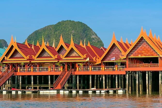 Phuket: James Bond Island by Speedboat - Hong Island by traditional canoe