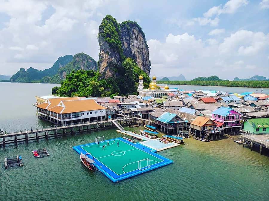 Phuket: James Bond Island by Speedboat w/ Canoeing & Lunch - Is $105 a fair price?