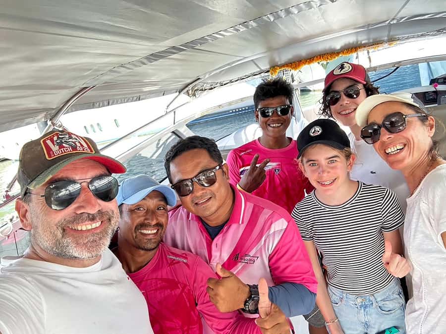 Phuket: James Bond Island by Speedboat w/ Canoeing & Lunch - Starting at Royal Phuket Marina