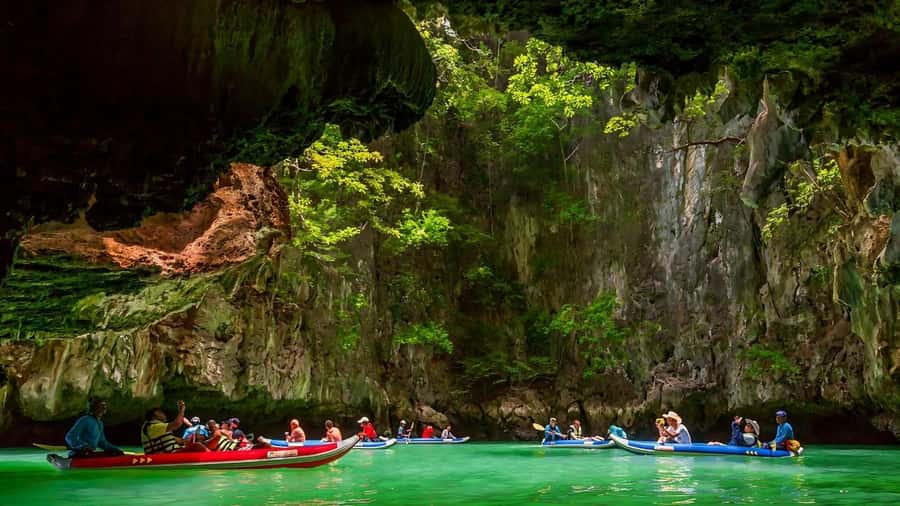 Phuket: James Bond Island Day Trip by Speed Boat with Lunch - Why this Phang Nga Bay trip works well