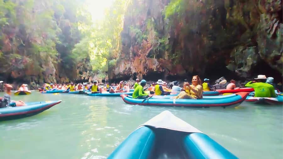 Phuket: James Bond Island Day Trip by Speed Boat with Lunch - Guides, group feel, and service