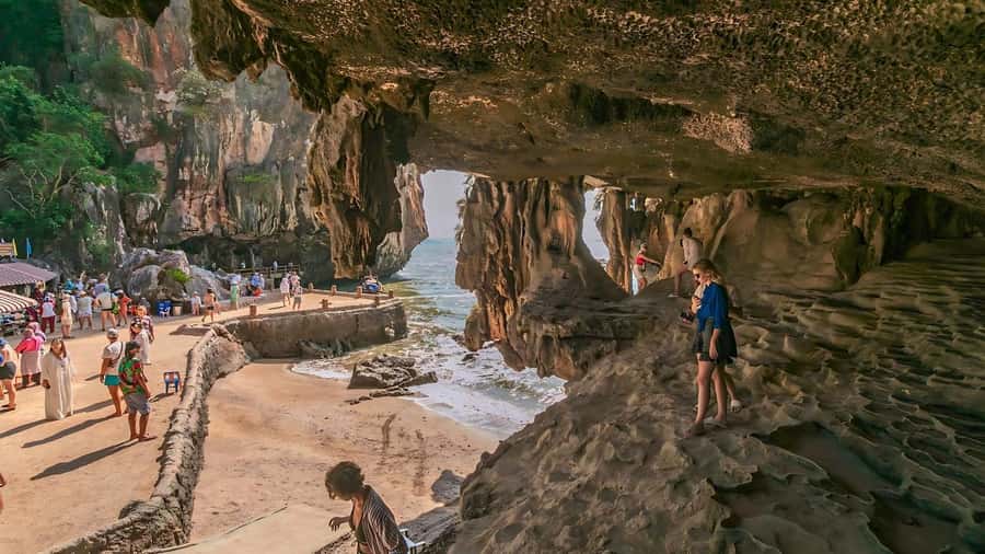 Phuket: James Bond Island Day Trip by Speed Boat with Lunch - Speeding across the limestone towers