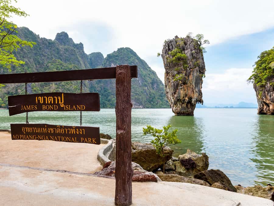 Phuket: James Bond Island, Floating Village Speedboat Tour - Key points before you book