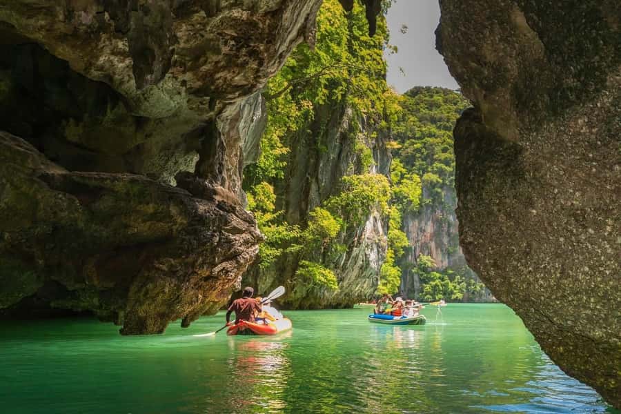 Phuket: James Bond Island, Floating Village Speedboat Tour - What this eight-hour day is really like