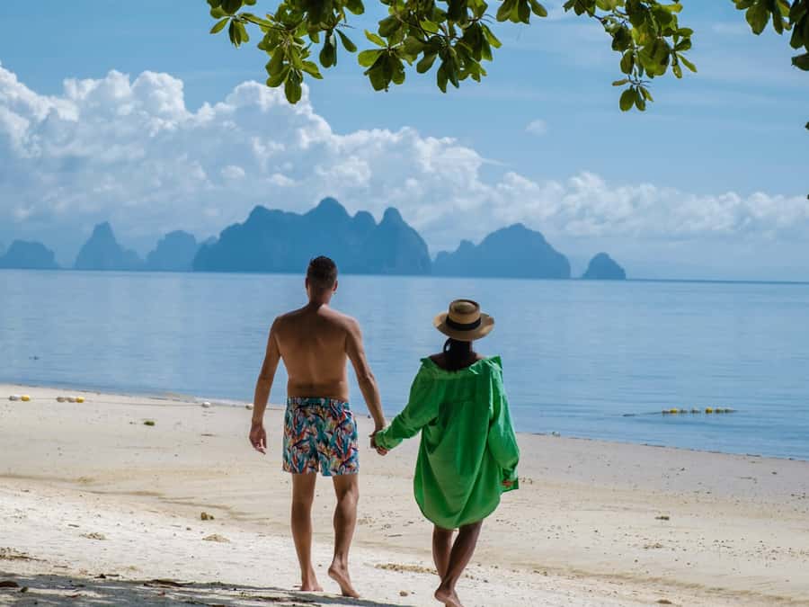 Phuket: James Bond Island, Floating Village Speedboat Tour - Speedboat logistics and comfort