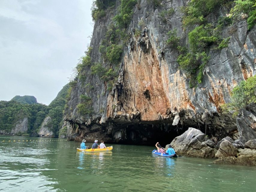 Phuket: James Bond Island Private Speedboat Charter Tour - Key points to know before booking