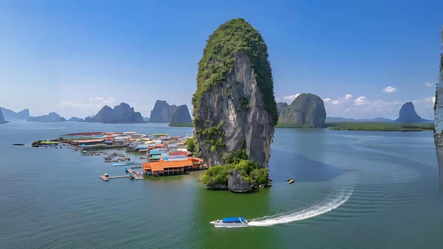 Phuket: James Bond Island Sea Canoe by Speedboat - Key points to know before booking