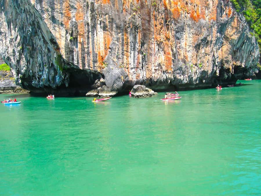 Phuket: James Bond Island Sea Canoe by Speedboat - Is $77 good value?
