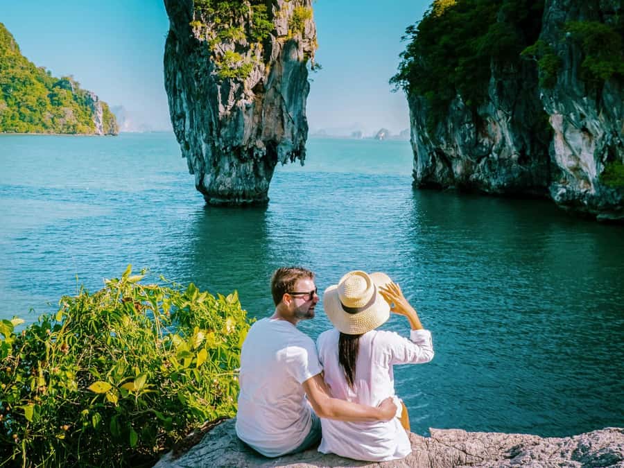 Phuket: James Bond Island Sea Canoe by Speedboat - What this Phuket boat day is really like