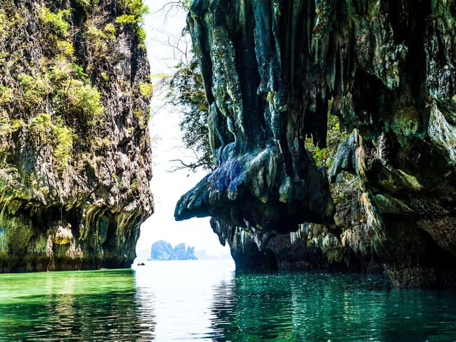 Phuket: James Bond Island Sea Canoe by Speedboat - Hong Island by sea canoe